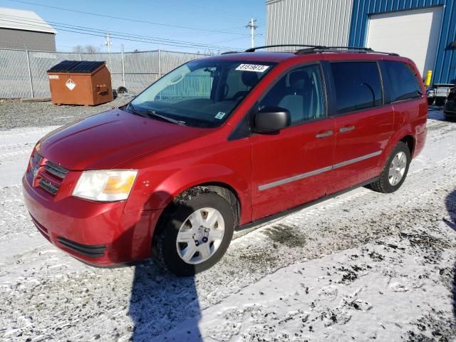 2010 Dodge Grand Caravan Se იყიდება Elmsdale-ში, NS - Front End