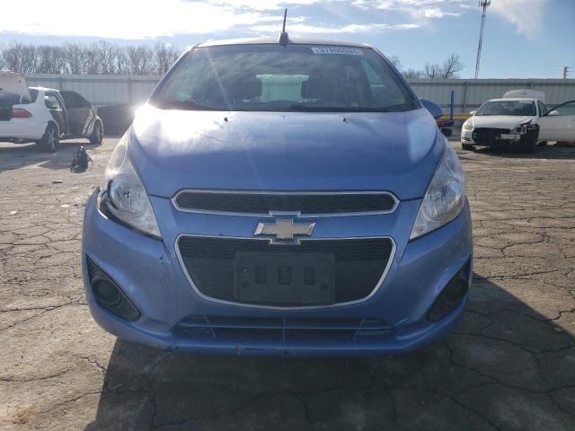  CHEVROLET SPARK 2015 Синий