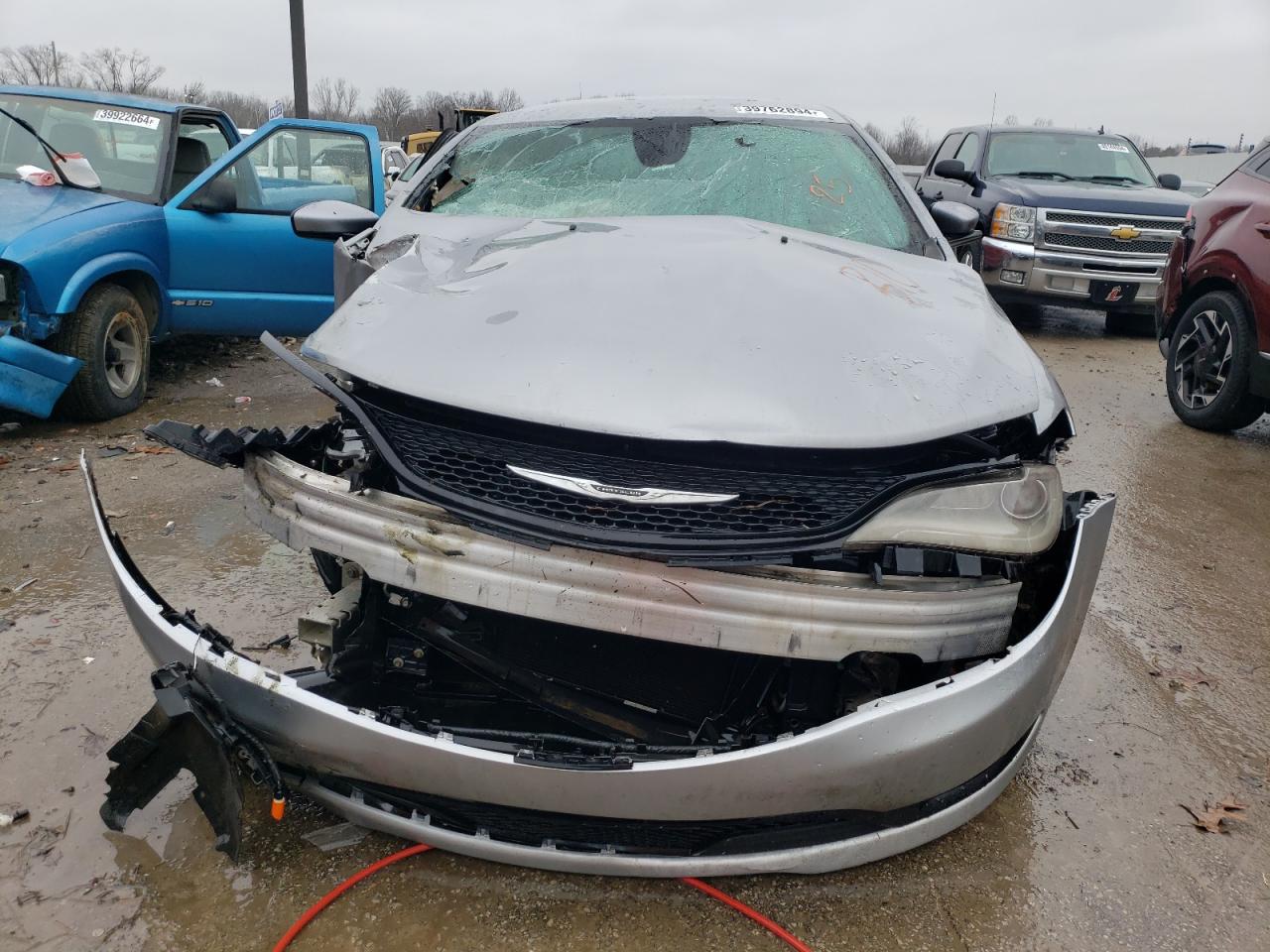 2015 Chrysler 200 - Image 5