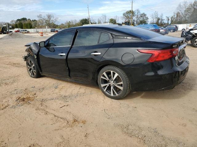  NISSAN MAXIMA 2017 Czarny