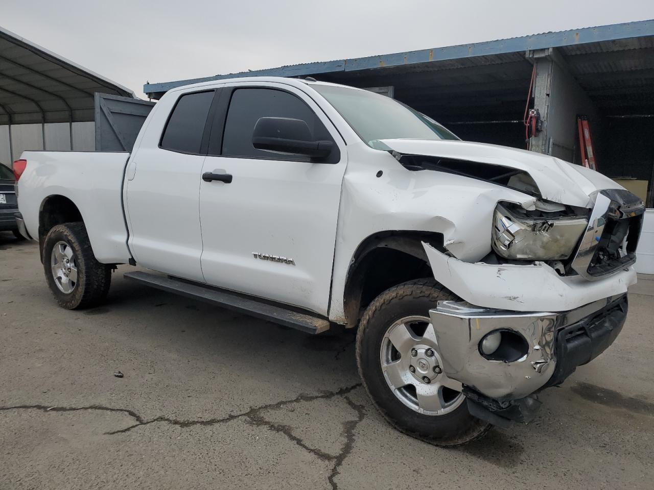 2013 Toyota Tundra Double Cab Sr5 VIN: 5TFUM5F17DX049678 Lot: 39204964