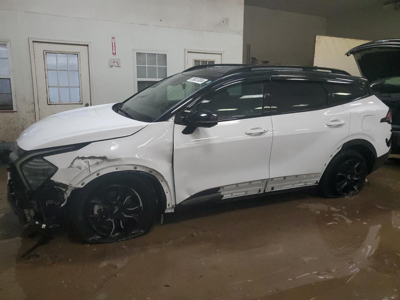 2023 Kia Sportage X-Pro VIN: 5XYK7CAF3PG090161 Lot: 39337034