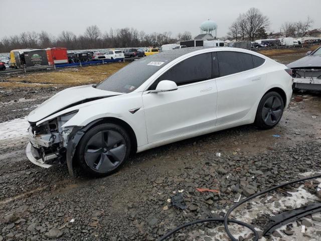  TESLA MODEL 3 2020 Білий