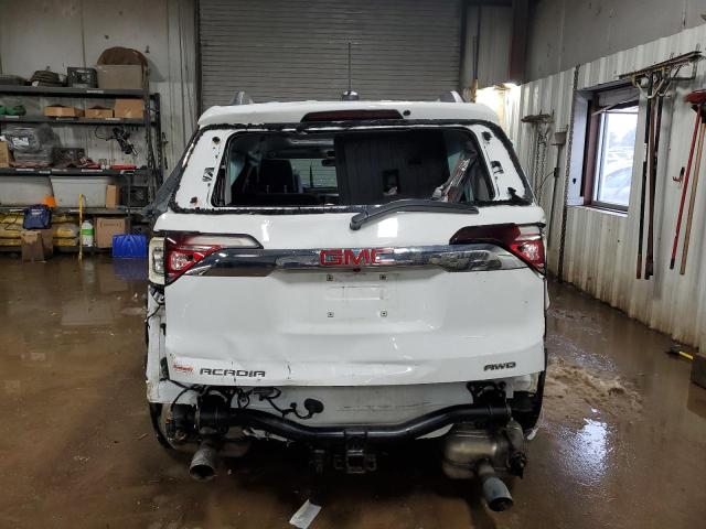 Паркетники GMC ACADIA 2017 Білий