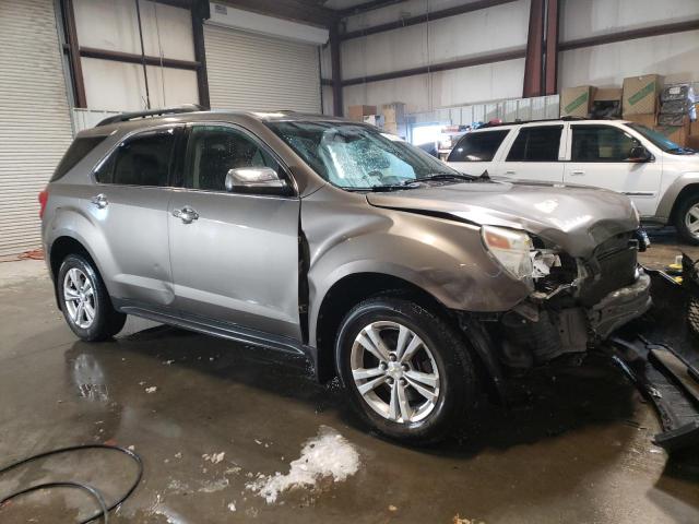  CHEVROLET EQUINOX 2012 Сірий