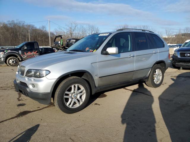 2006 Bmw X5 3.0I на продаже в Marlboro, NY - Side