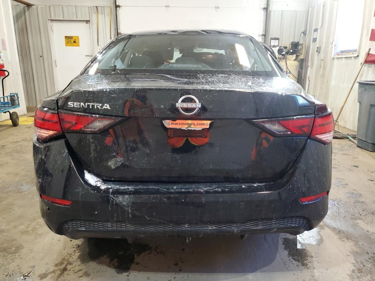 2024 Nissan Sentra S VIN: 3N1AB8BVXRY231306 Lot: 38494724