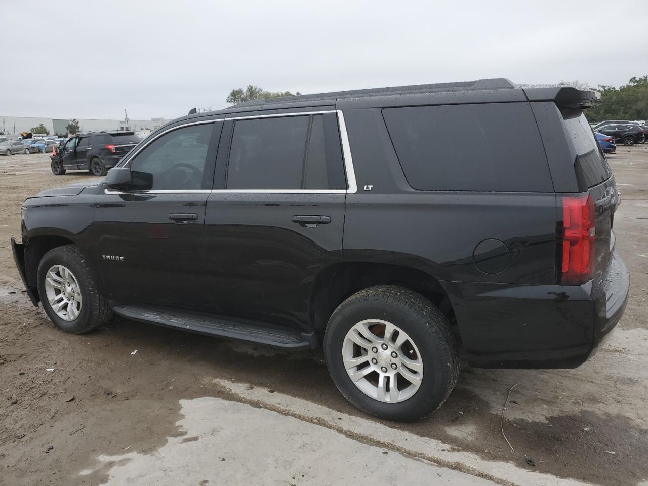 1GNSCBKC9HR257885 2017 Chevrolet Tahoe C1500 Lt