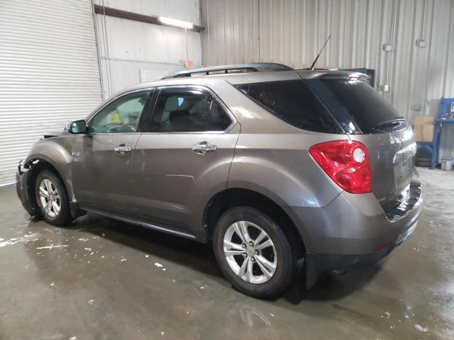  CHEVROLET EQUINOX 2012 Сірий