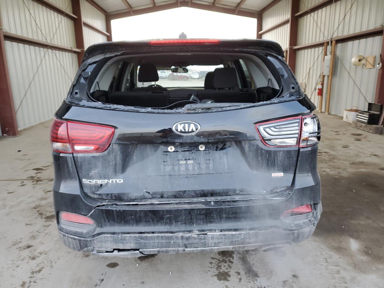 5XYPGDA3XKG521167 2019 Kia Sorento L