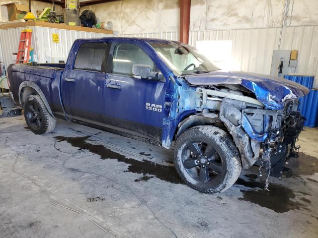 Пикапы RAM 1500 2016 Синий