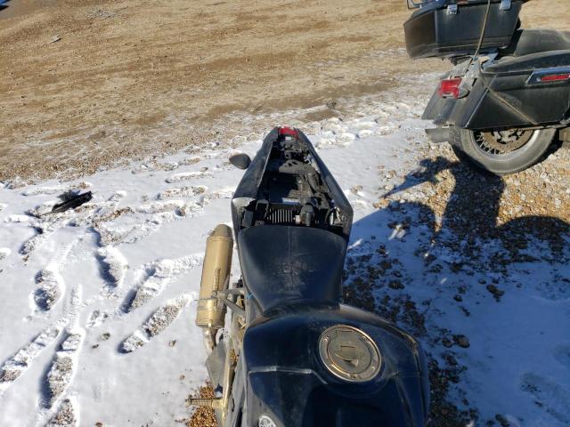  YAMAHA YZF600 2023 Черный