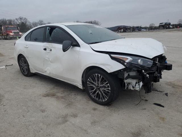 KIA FORTE 2022 Biały