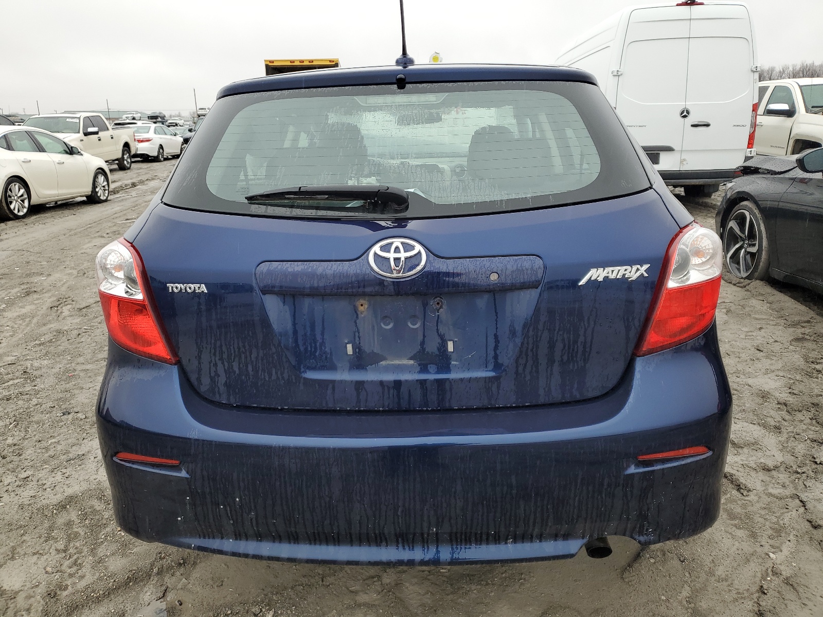 2T1KU40E49C178531 2009 Toyota Corolla Matrix