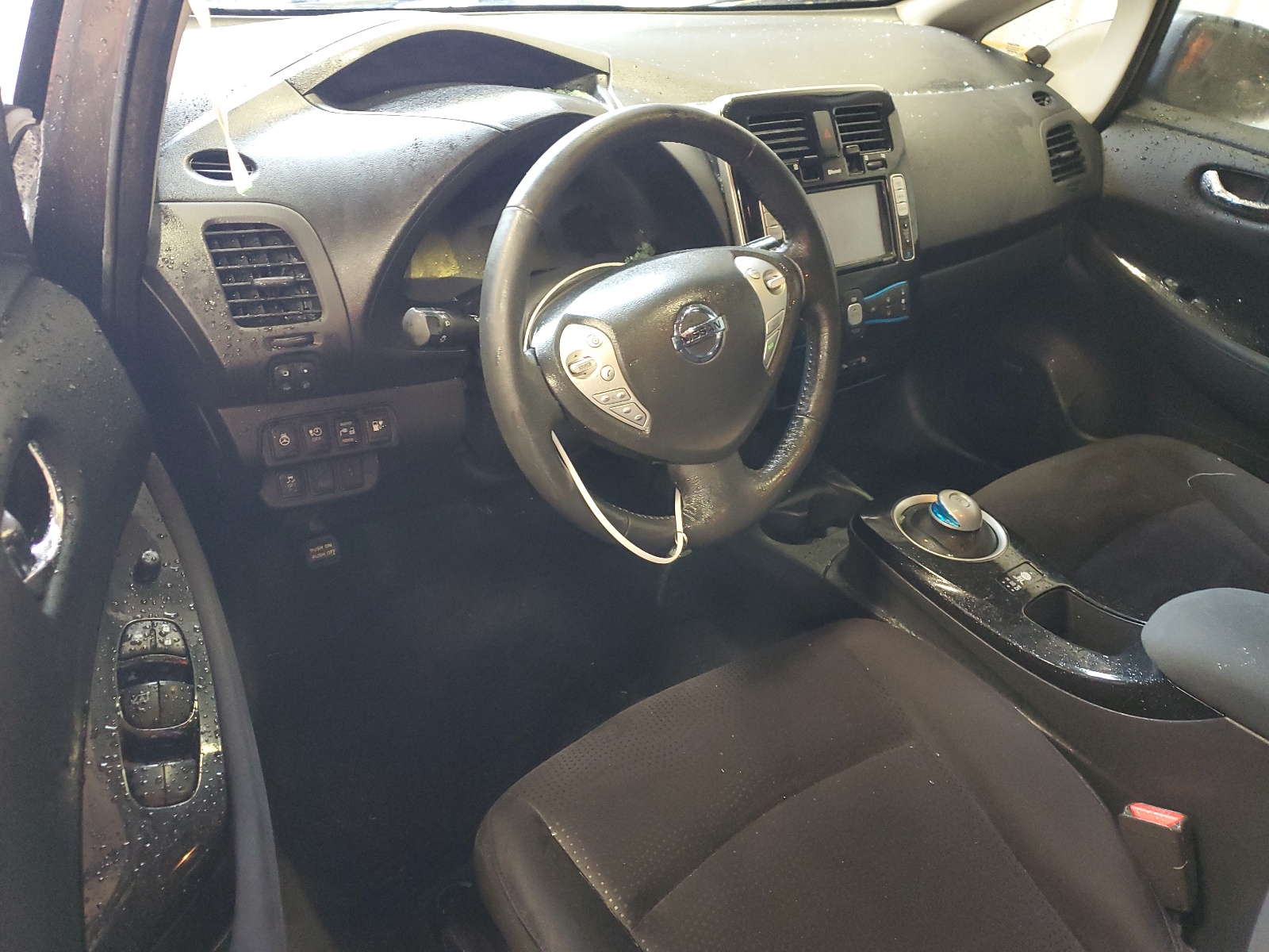 1N4AZ0CP5FC328448 2015 Nissan Leaf S