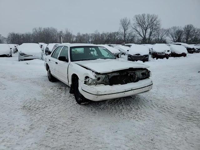 2000 Ford Crown Victoria Police Interceptor VIN: 2FAFP71WXYX157491 Lot: 38520384