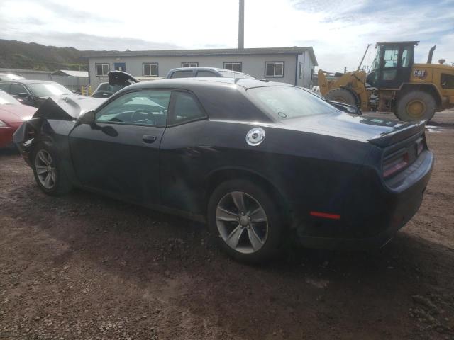  DODGE CHALLENGER 2019 Черный