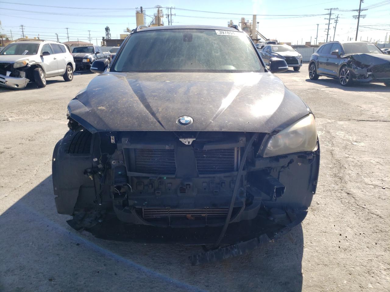 2013 BMW X1 Sdrive28I VIN: WBAVM1C51DVW46404 Lot: 39785474