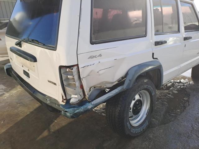 1J4FT48S3YL231865 - 2000 JEEP CHEROKEE - #39233714