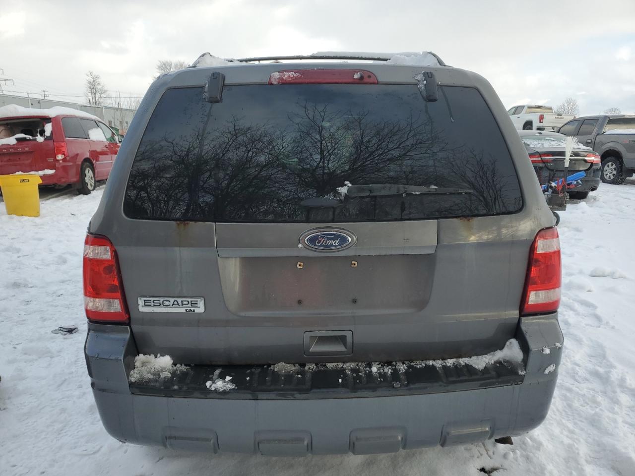 1FMCU0D7XCKA52281 2012 Ford Escape Xlt