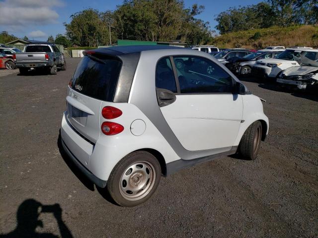 Купе SMART FORTWO 2012 Белый