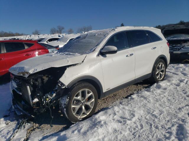  KIA SORENTO 2019 Білий