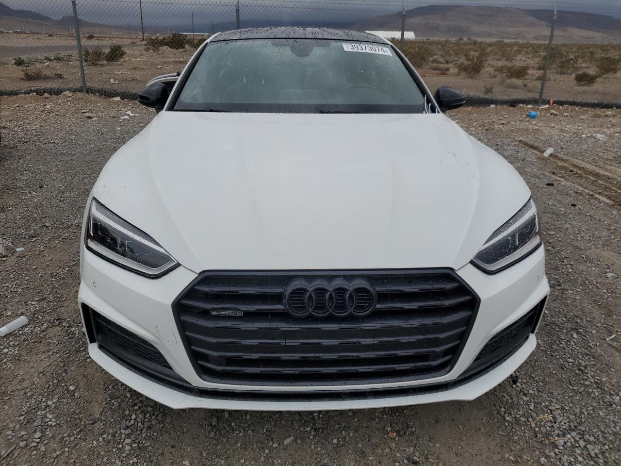 2019 Audi A5 Premium Plus S-Line VIN: WAUENCF57KA082069 Lot: 39373074