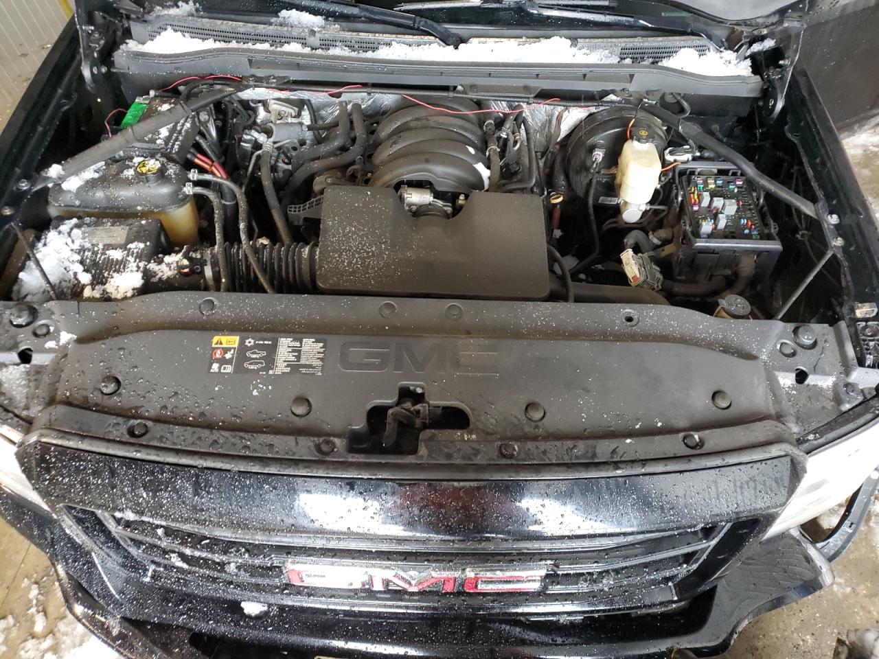 1GTV2TEH2FZ427989 2015 GMC Sierra K1500