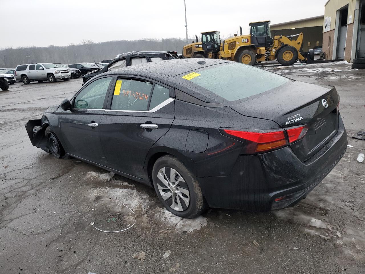 2020 Nissan Altima S VIN: 1N4BL4BV6LC157041 Lot: 38168624