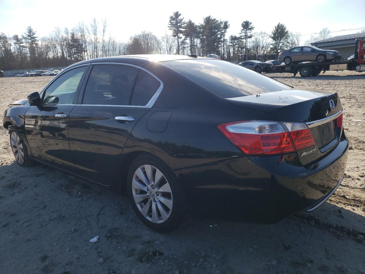 2015 Honda Accord Exl VIN: 1HGCR2F80FA066001 Lot: 81751503