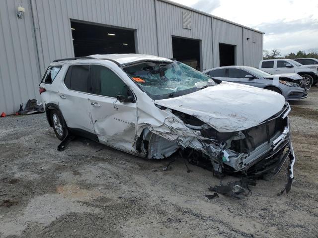  CHEVROLET TRAVERSE 2020 White