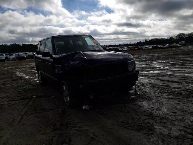 2003 Land Rover Range Rover Hse VIN: SALMB11453A113713 Lot: 40153554
