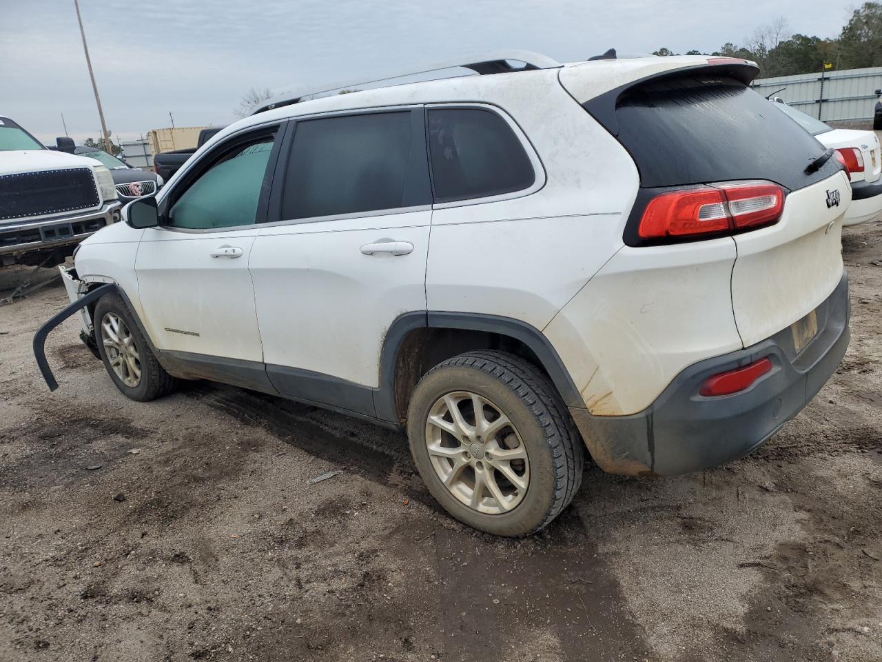 2014 Jeep Cherokee Trailhawk VIN: 1C4PJLBB8EW249550 Lot: 36759454