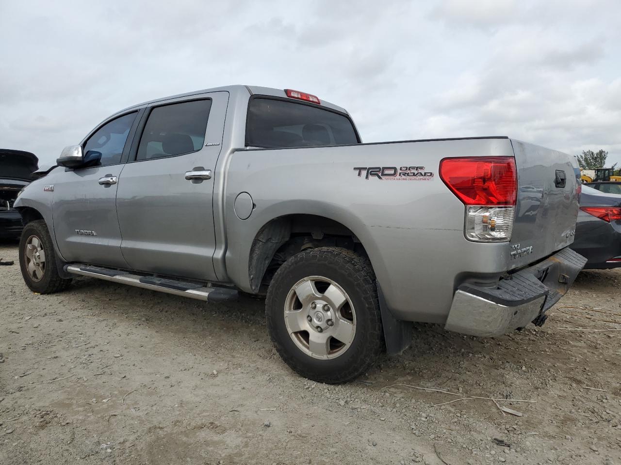 2012 Toyota Tundra Crewmax Limited VIN: 5TFHW5F19CX253876 Lot: 37686404