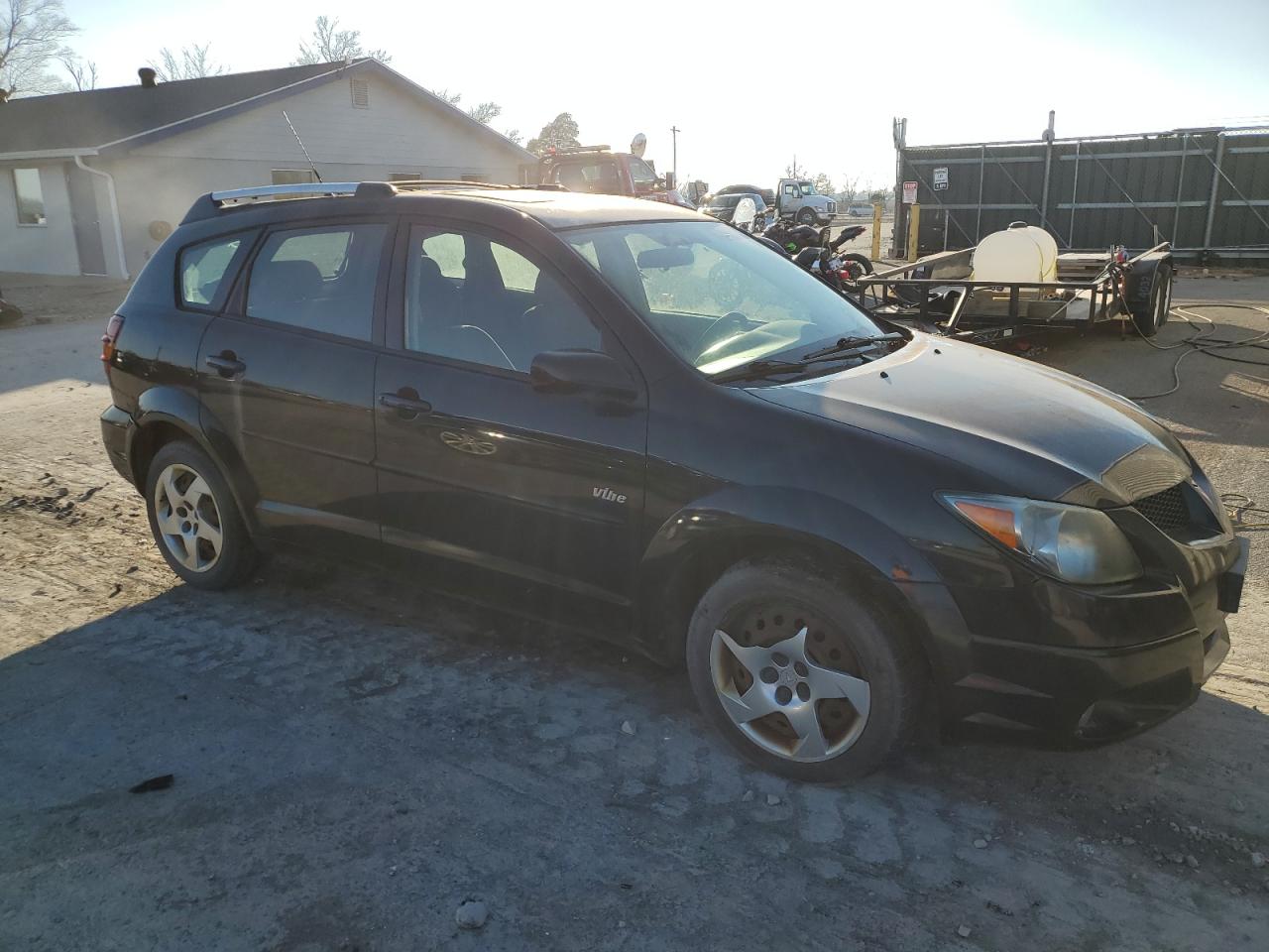 2004 Pontiac Vibe VIN: 5Y2SL62884Z417728 Lot: 68425874