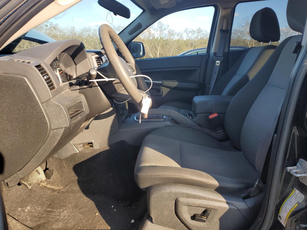 2008 Jeep Grand Cherokee Laredo VIN: 1J8GS48K98C113535 Lot: 37632694