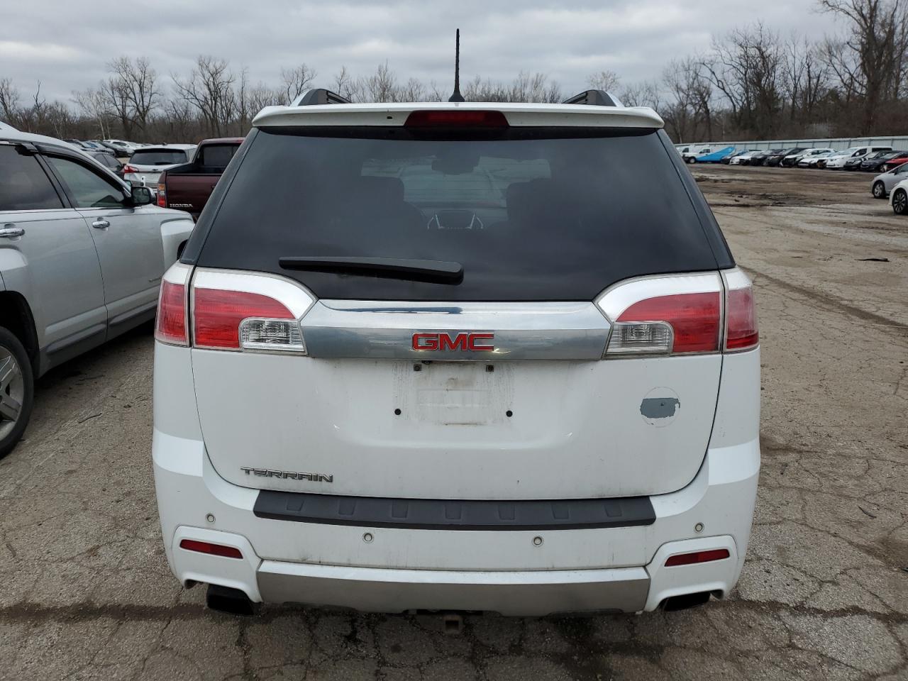 2GKFLYE31D6253574 2013 GMC Terrain Denali