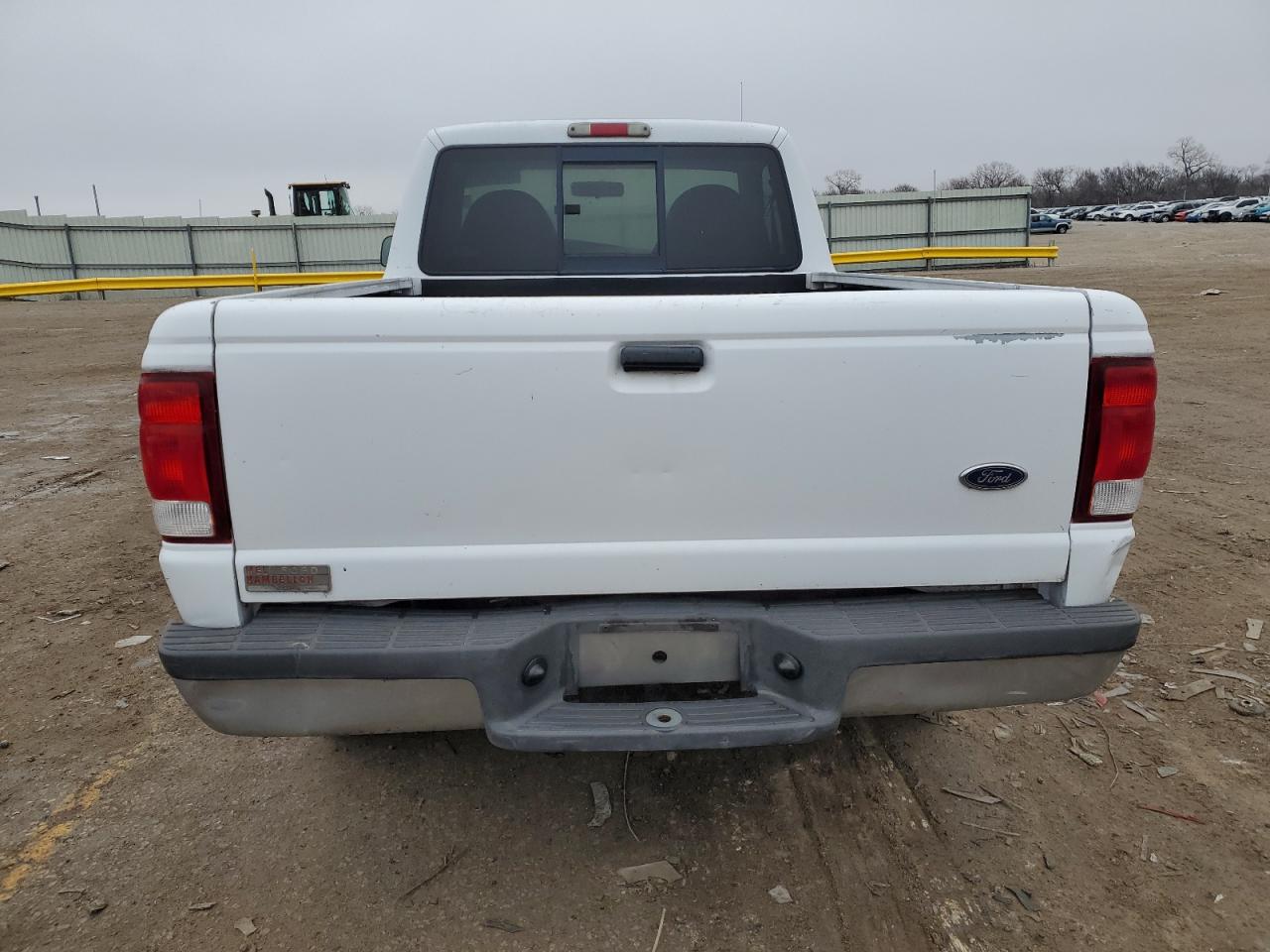 2000 Ford Ranger VIN: 1FTYR10C0YPB34728 Lot: 68273874