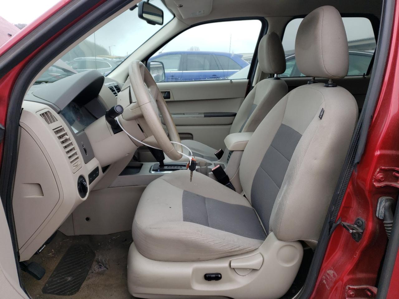 2008 Ford Escape Xlt VIN: 1FMCU03198KD30365 Lot: 40322044
