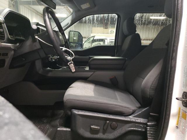  FORD F-150 2023 Білий