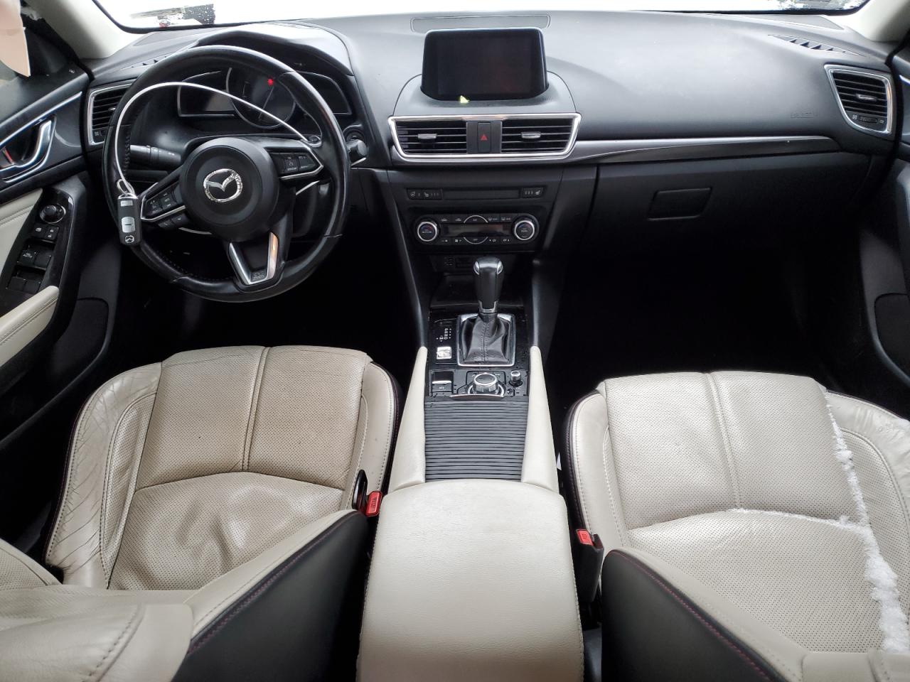 2017 Mazda 3 Grand Touring VIN: 3MZBN1M32HM131778 Lot: 77866794