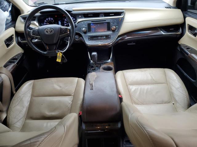  TOYOTA AVALON 2013 Бордовый