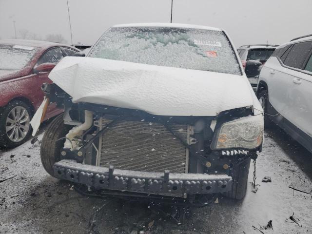 Мінівени RAM TRADESMAN 2014 Білий