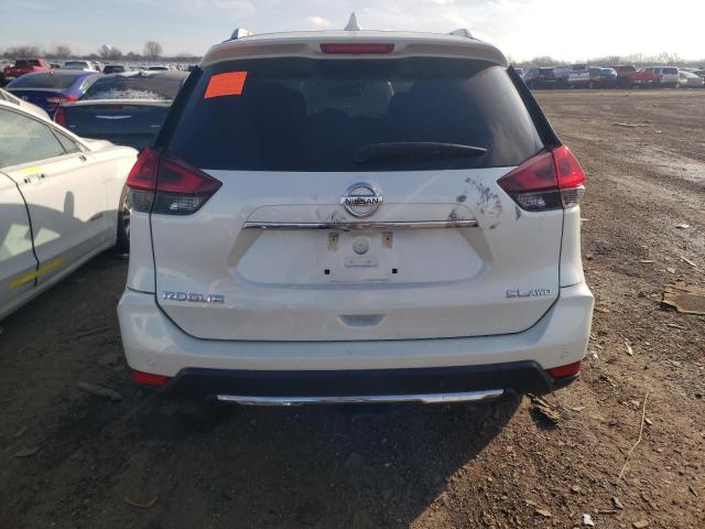  NISSAN ROGUE 2020 Biały