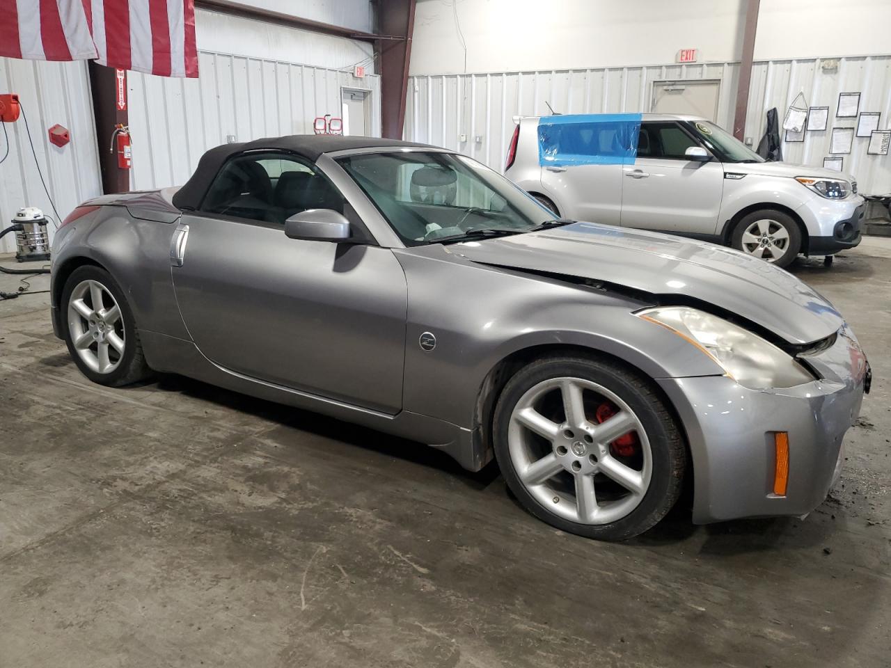 2004 Nissan 350Z - Image 4
