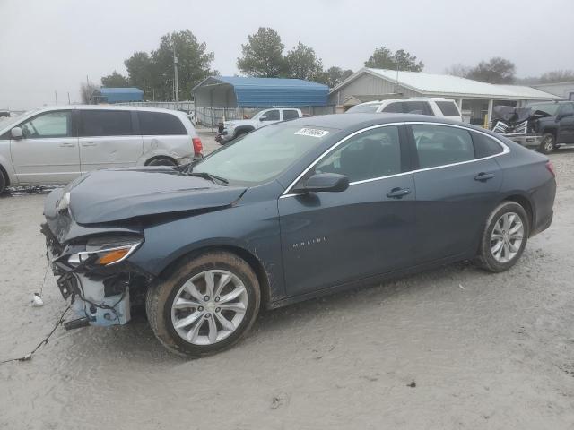  CHEVROLET MALIBU 2020 Сірий