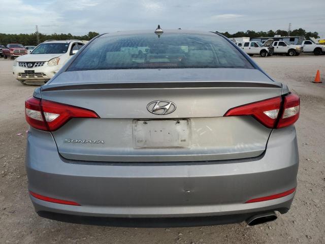  HYUNDAI SONATA 2017 Srebrny