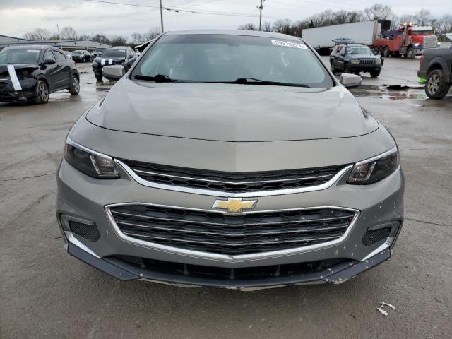  CHEVROLET MALIBU 2018 Серый