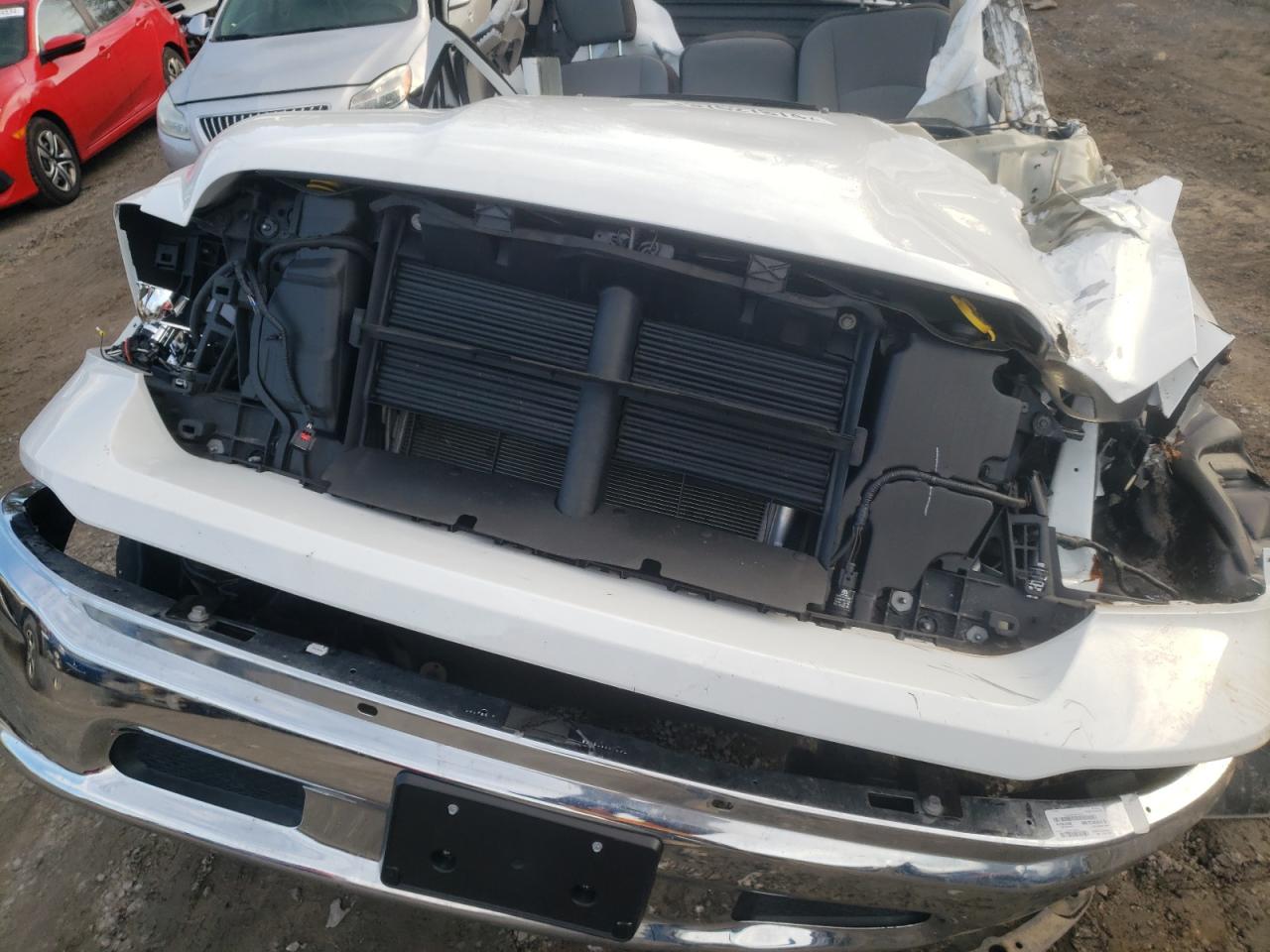 2022 Ram 1500 Classic Tradesman VIN: 1C6RR7FG9NS230374 Lot: 37627874