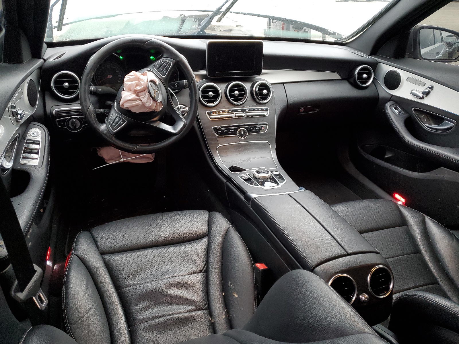 55SWF4JB1JU269965 2018 Mercedes-Benz C 300